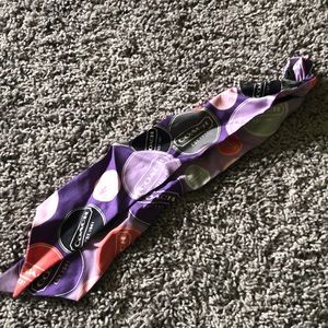 Coach scarf